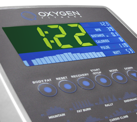 OXYGEN EX-35 Эллипсоиды #6