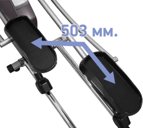 OXYGEN EX-55 HRC Гребные тренажеры #6