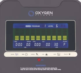 OXYGEN EX-56 HRC Эллипсоиды #3