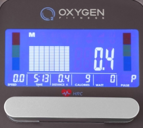 OXYGEN GX-75 HRC Эллипсоиды #6