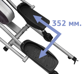 OXYGEN MX-25 Беговые дорожки #8