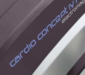OXYGEN Cardio Concept IV HRC+ Велотренажеры #12