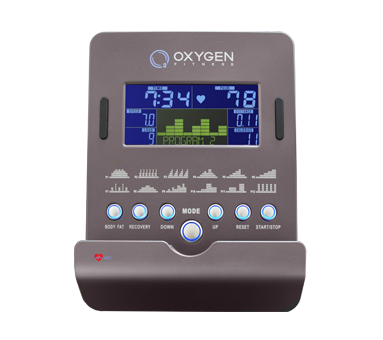 OXYGEN Cardio Concept IV HRC+ Велотренажеры #2