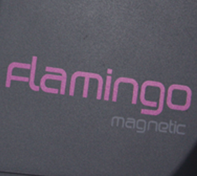 Велотренажер магнитный домашний OXYGEN Flamingo Велотренажеры #6