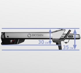 OXYGEN M-Concept Jog Беговые дорожки #7