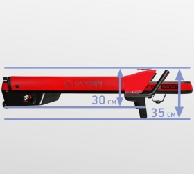 Дорожка беговая до 130 кг OXYGEN M-Concept Sport Беговые дорожки #5