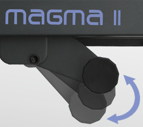 OXYGEN Magma II ML HRC Беговые дорожки #3
