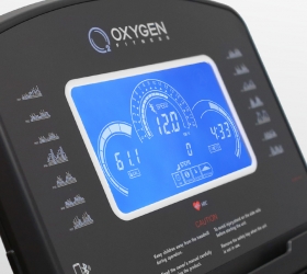 OXYGEN NEW Classic Argentum LCD Беговые дорожки #10