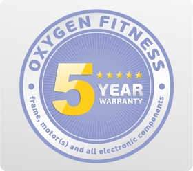 OXYGEN NEW Classic Platinum AC LED Беговые дорожки #20