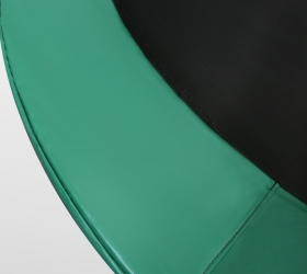Батут выносной OXYGEN Premium 10 FT Inside Dark Green Уличное спортивное оборудование #9