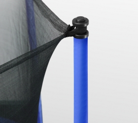 Батут выносной OXYGEN Standard 8 FT Inside blue Уличное спортивное оборудование #3