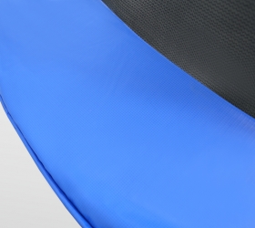 Батут выносной OXYGEN Standard 8 FT Inside blue Уличное спортивное оборудование #4